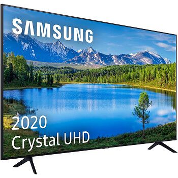 Comprar TV Samsung Crystal UHD barato