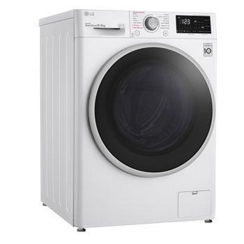 Lavadora secadora LG 8 6 kg