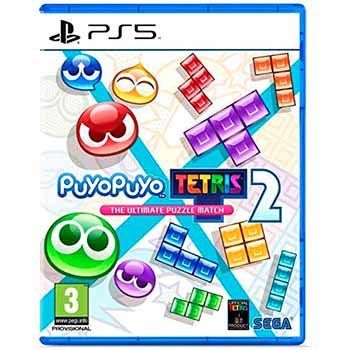 Puyo Puyo Tetris 2 a 9,99€ en Amazon