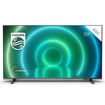 comprar TV Philips 70 4K Ambilight