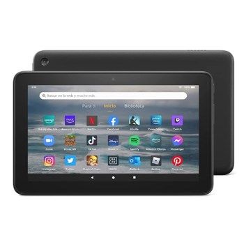comprar Nueva tablet Fire 7 Amazon