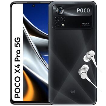 POCO X4 Pro 5G en Amazon