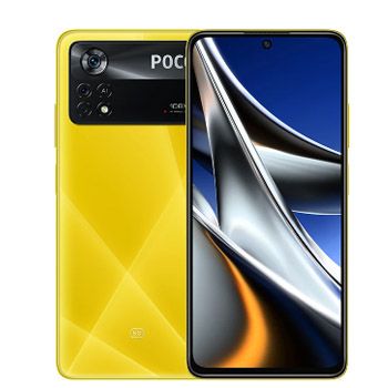 Top móviles con mayor batería: POCO X4 Pro 5G