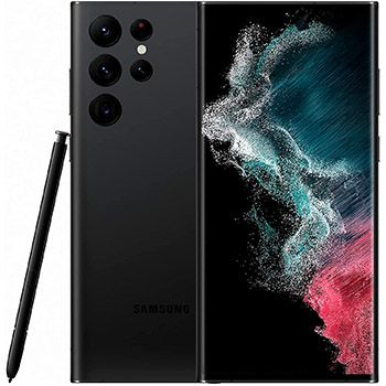 Top móviles con mayor batería: Samsung Galaxy S22 Ultra