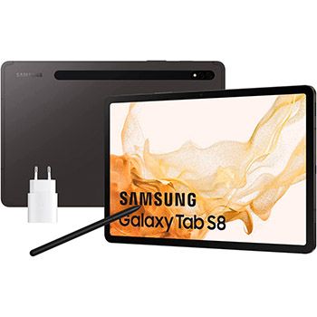 Samsung Galaxy Tab S8 en Amazon