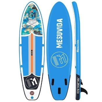 comprar Tabla de Paddle surf hinchable con accesorios