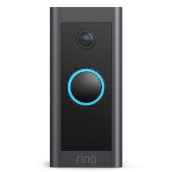 Timbre con vídeo inteligente Ring Video Doorbell Wired en Amazon