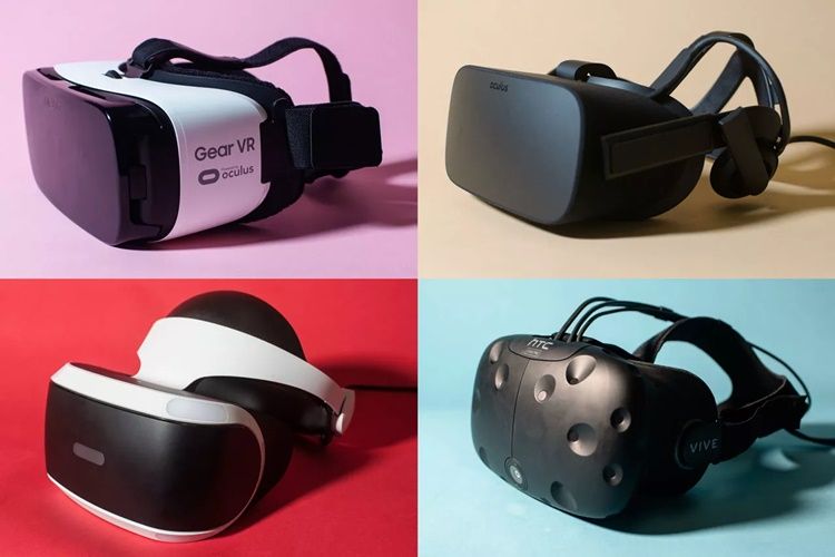 gafas de realidad virtual 3