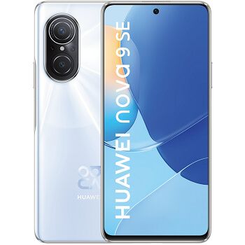 Huawei Nova 9 SE en Huawei