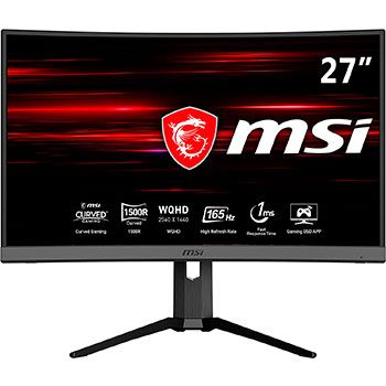 Monitor gaming MSI Optix 27