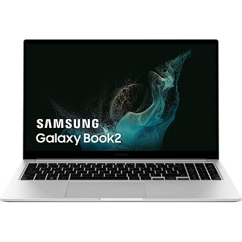 Samsung Galaxy Book2 en El Corte Inglés