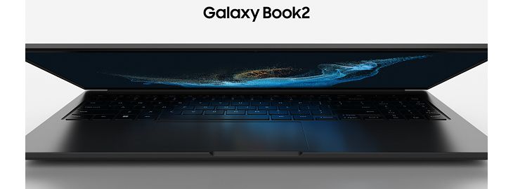 Comprar Samsung Galaxy Book2 en oferta
