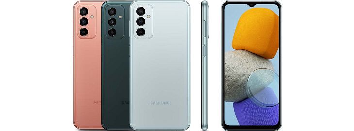 Comprar Samsung Galaxy M23 5G