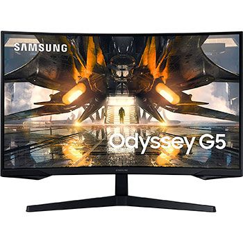 Monitor Samsung Odyssey G5 en Amazon
