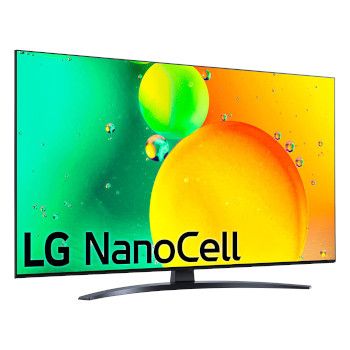 TV LG NanoCell 50NANO766QA