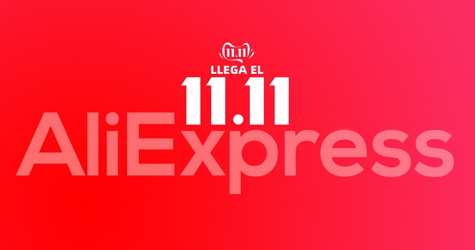 11 del 11 AliExpress
