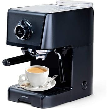 Cafetera Espresso Mellerware en Amazon