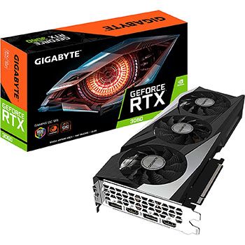 GeForce RTX 3060 Gaming OC 12 GB