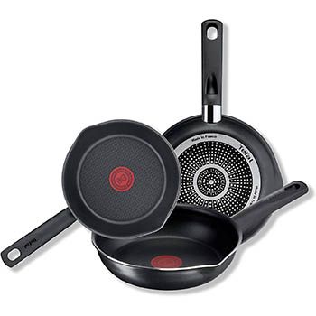 Juego sartenes Tefal Day by Day On