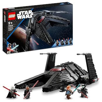 LEGO Star Wars Transporte Inquisitorial