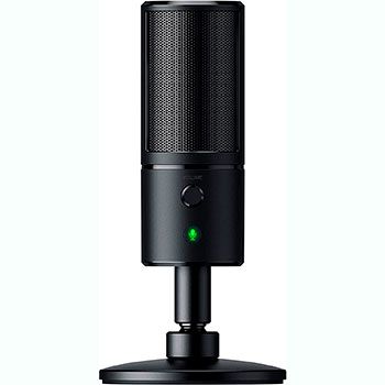 Micrófono Razer Seiren X en Amazon