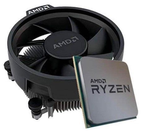 comprar Procesador AMD Ryzen 3 4100 chollo