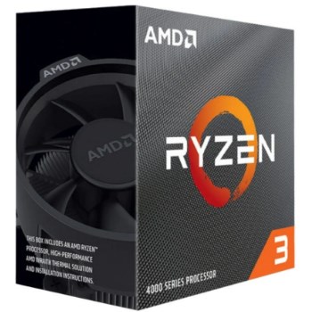 Procesador AMD Ryzen 3 4100 en Amazon