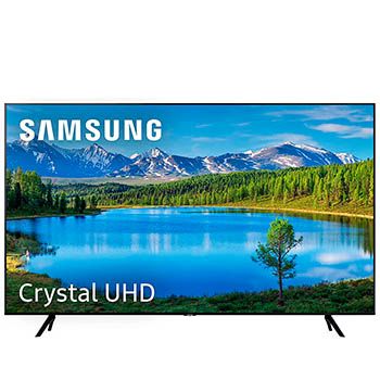 Samsung Crystal UHD 50