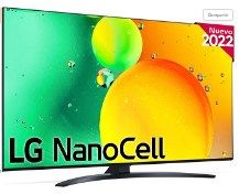 Smart TV LG NanoCell 65NANO766QA