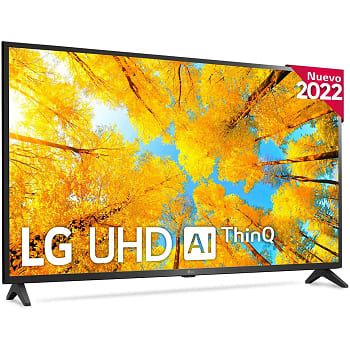 TV LG 50UQ75006LF en Amazon