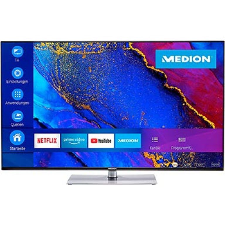 TV Medion 50 Smart TV 4K en Amazon