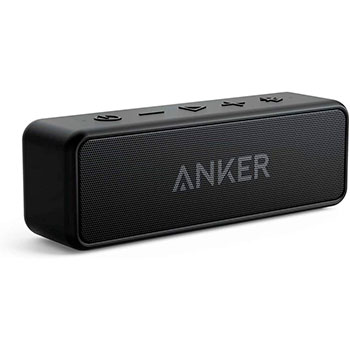Altavoz inalámbrico Bluetooth Anker SoundCore 2 en Amazon