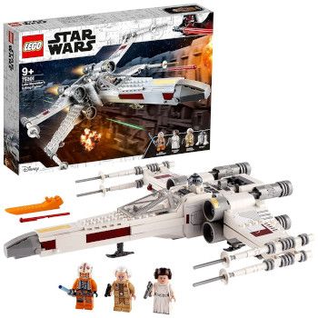 LEGO Star Wars caza ala-X de Luke Skywalker