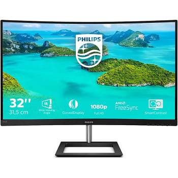 Monitor Philips E-Line curvo 32