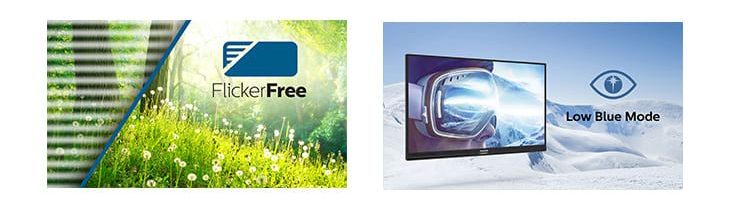 Comprar Monitor Philips E-Line curvo 32" FHD al mejor precio