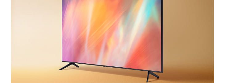 Smart TV Samsung Crystal UHD 2022 barato