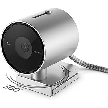 Webcam HP 950 4K en Amazon