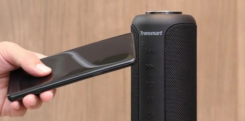 Altavoz Bluetooth Tronsmart T6 Plus Upgraded Edition por 45,49€ en Miravia 1