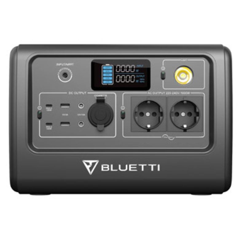 Batería portátil BLUETTI EB70 1.000W