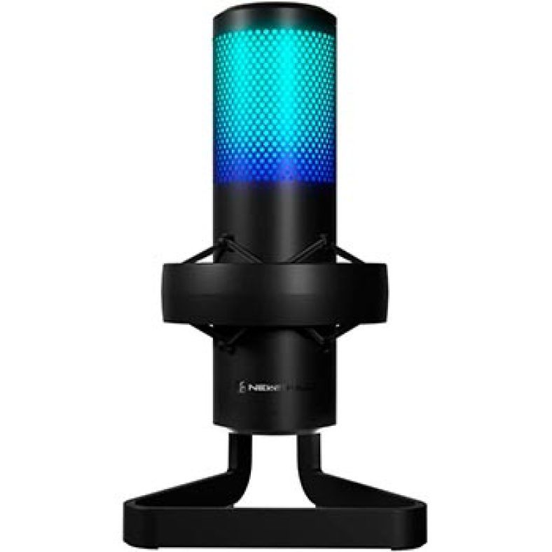Micrófono gaming Newskill Apholos Pro RGB a 59,9€ en Pc Componentes