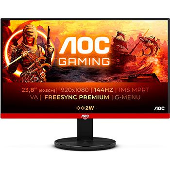 Monitor gaming AOC Gaming G2490VXA en Amazon