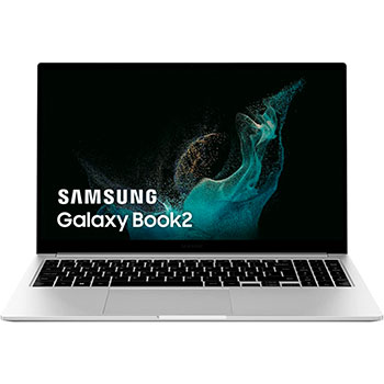 Portátil Samsung Galaxy Book2