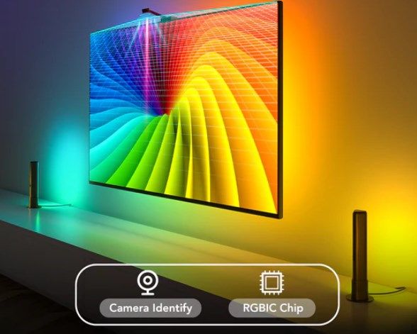 comprar Sistema de iluminación para TV Govee DreamView T1 Pro barato