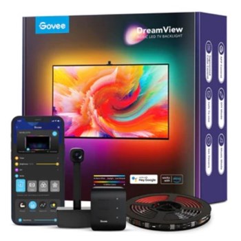 comprar Sistema de iluminación para TV Govee DreamView T1