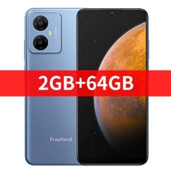 comprar Smartphone FreeYond F9