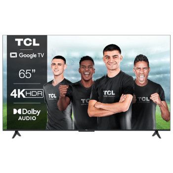 TV TCL 65 pulgadas Google TV HDR10