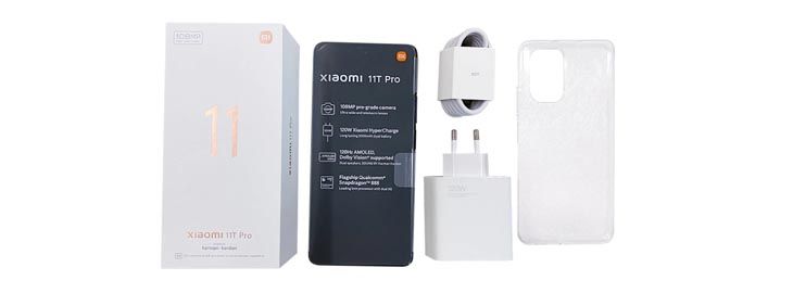 Xiaomi 11T Pro 5G por solo 389€ en eBay 1