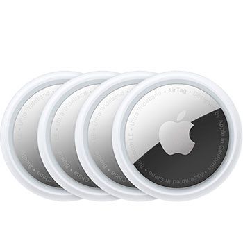 Apple AirTag Pack de 4 en Apple