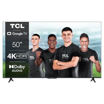 TV TCL 55 pulgadas Google TV