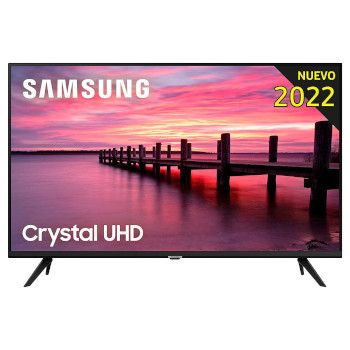 Samsung Crystal UHD 2022 65 pulgadas